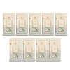 Baby Forest Mulmul Baby Wipes (Pack Of 9)