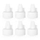 Paruu Pump Parts Compatible with Spectra S1/S2/9 Plus, Not Original Accessories, Replacements Include Valve, 6 PCS