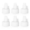 Paruu Pump Parts Compatible with Spectra S1/S2/9 Plus, Not Original Accessories, Replacements Include Valve, 6 PCS