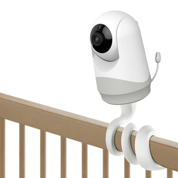 Hellobaby Baby Monitor Mount,Universal Monitor Stand Holer Hb40/Hb65/Hb6250/Hb6339/Hb6351/Hb6550 And More Monitor Cameras,Twist