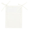 BNFBaby Crib Cot Hanging Storage Bag Diaper Storage Toy Diaper Bag White|Home & Garden | Household Supplies & Cleaning | Home Or