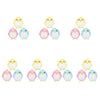 Cabilock 21 Pcs Childrens Bath Towel Baby Bath Cloths Sponges for Bathing Bathroom Hand Towels Kids Hair Towel Baby Bath Sponge
