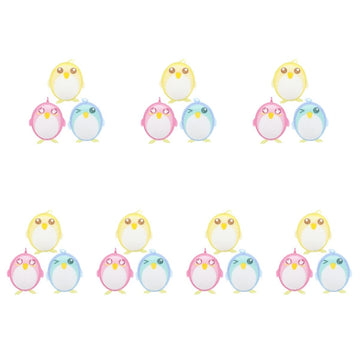 Cabilock 21 Pcs Childrens Bath Towel Baby Bath Cloths Sponges for Bathing Bathroom Hand Towels Kids Hair Towel Baby Bath Sponge