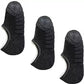 Faton MenS Spandex Socks Peds | Footie | NoShow, Low Cut (4)