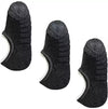 Faton MenS Spandex Socks Peds | Footie | NoShow, Low Cut (4)