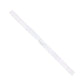 Wee Ones Baby Girls' Add-A-Bow Band Single Narrow Lace 1/2, White, 0-6 Months