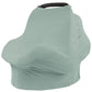 Baby Car Seat Covers- Multi-Use Carseat Canopy For Babies, Stretchy Infant Carseat Cover Boy, Shower Gifts For Unisex Boys Girls
