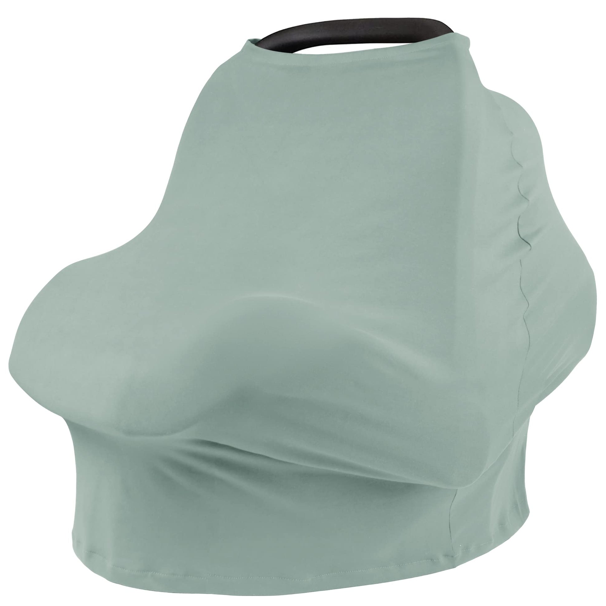 Baby Car Seat Covers- Multi-Use Carseat Canopy For Babies, Stretchy Infant Carseat Cover Boy, Shower Gifts For Unisex Boys Girls