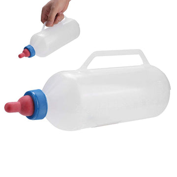 Lamb Bottle K Poer Feeding Bottles Teateeder Replacement Tit And Et 5 Teat Goat For Lambs In Nottingham Baby Nursing Bottles 1L