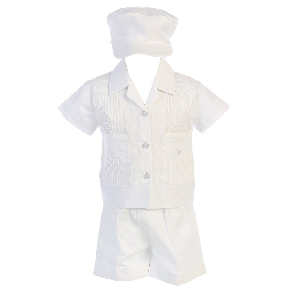 Baptism Outfits For Boys Ropa De Bautizo Para Nio Shorts Baptismal Size 6 Months Baby Boy Baptism Outfit Christening Outfits For