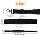 Necance Adjustable Stroller Strap For Babyzen Yoyo Yoyo2, For Gifts, Parents, Travel, Outdoor, Airplane