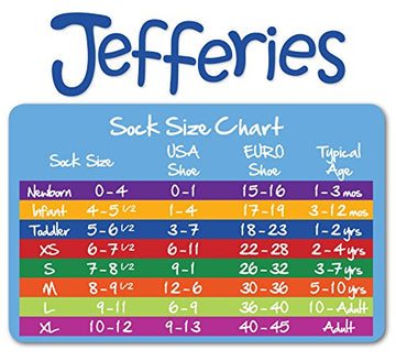Jefferies Socks Baby Girls Boys Seamless Cotton Dress Knee High Socks 2 Pair Pack (Infant - Usa Shoe 1-4 - Age 3-12 Months, Whit