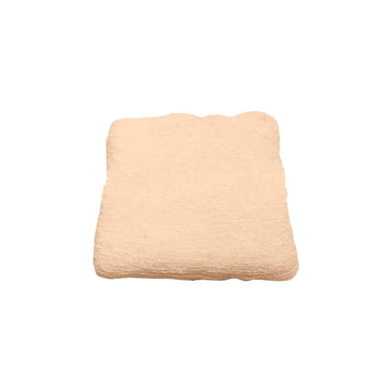 MOMISY Baby Photography Photoshoot Blanket, Newborn Photo Props Swaddle Wrap, Breathable Pack of 1 (Beige, Baby)