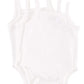 Camisole 24 Month Bodysuit Onsie In Natural Bamboo Fiber 3 Pack