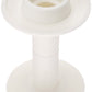 Primo Just Right Bath Water Level, White