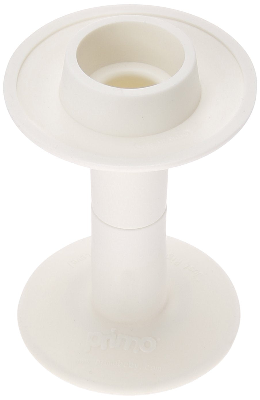 Primo Just Right Bath Water Level, White