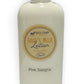 Rustic Charm Farm Goat Milk Lotion, Pink Sangria