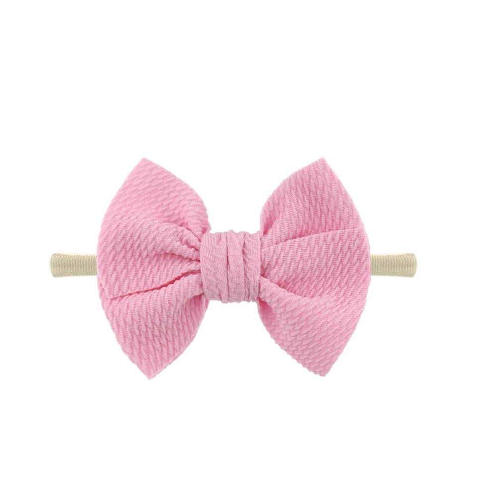 Bgfks Layered Tulle Tutu Dress For Toddler Girls,Baby Girl Rainbow Tutu Princess Skirt Set With Flower Headband.(Pink,2T)