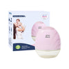 Look Mama Wearable Electric Breast Pump For Breastfeeding  HandsFree, 3 Pumping Modes, 5 Flange Sizes, Electric Milk Pump For 