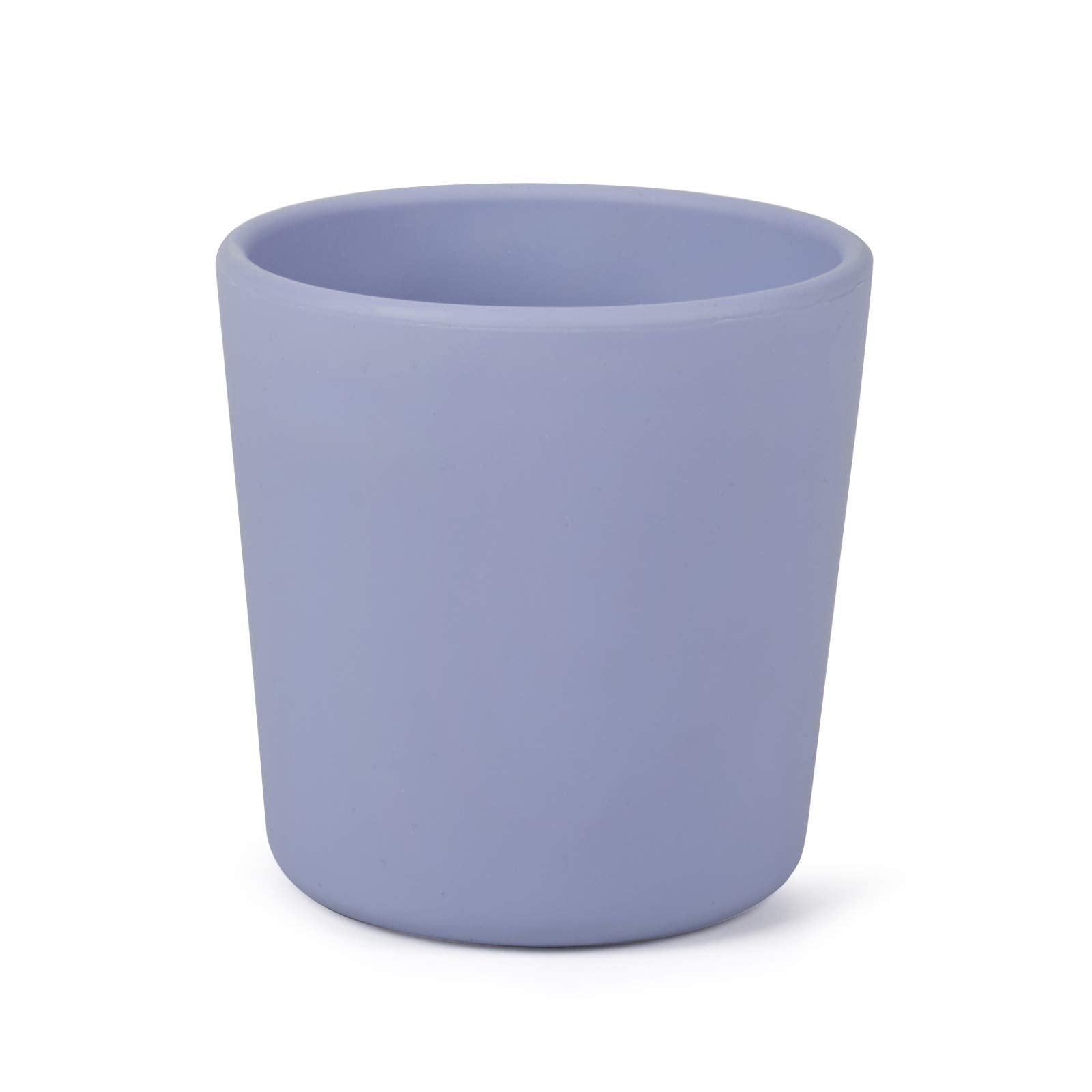 Silicone Toddler Cup 5 Oz, First Open Cup For Toddlers 1-3 Years Old, Unbreakable Open Cup For Baby Non-Smell, Anti-Slip, Dishwa