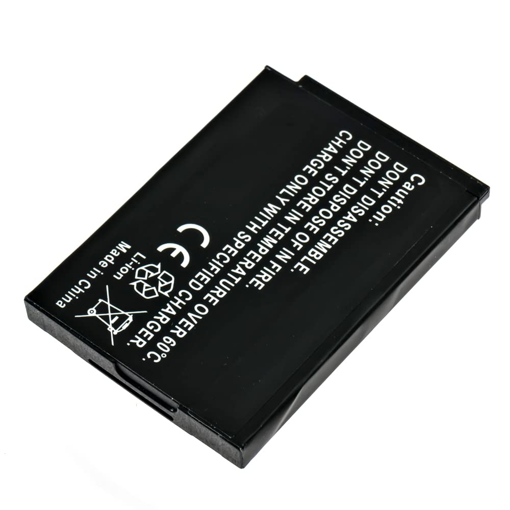 Synergy Digital Baby Monitor Battery, Compatible With Summer 02800-02, Jns150-Bb42704544 Baby Monitor Battery (Li-Ion, 3.7V, 110