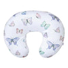 Ievolve Minky Nursing Pillow Cover Breast Feeding Pillow Cover Slipcover U Shape For Baby Boy Girl,Cover Only(Butterfly)