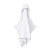 Parker Baby Co. Premium 100% Soft Ring Spun Cotton Hooded Toddler And Kid Bath Towel Plush Towel With Hood For Toddlers And Chil