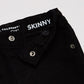 The Children'S Place Baby Boys And Toddler Boys Stretch Skinny Jeans, Black Wash, 4T