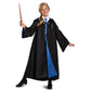 Harry Potter Ravenclaw Robe Prestige Children'S Costume Accessory, Black & Blue, Kids Size Large (10-12)