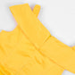 Relibeauty Little Girls Layered Princess Dress Costume With Accessories, Yellow, 6X/7