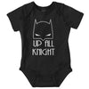 Brisco Brands Up All Night Superhero Baby Romper Boys Or Girls