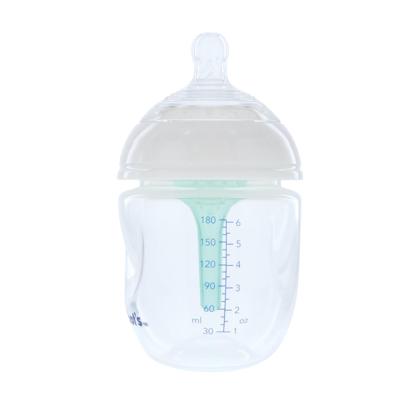 Dr. Talbot'S Anti-Colic Bottles - 6 Oz (2-Pack) - Baby Bottles For Newborn Babies 0+ Months - Self Sterilizing Newborn Bottles W