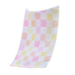 Club Bollywood2xDoubleDeck Pure Cotton Kids Children Hand Face Towel Plaid Pink 25x50cm|Baby|Bathing & Grooming|Towels & Washcl
