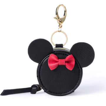 Miss Fong Pacifier Holder Case With Clip, Pacifier Pouch Cover, Pacifier Charm Pod With Clasp Attach To The Strollers & Diaper B