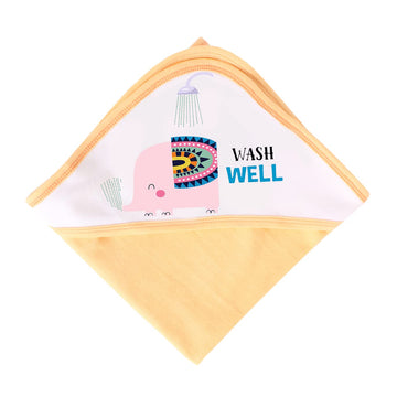 Baby Wish Baby Hooded Towels For New Born Winter Towel For Boys And Girls Kids Towels Set Perfect For Infants Kids Towel Bathrob
