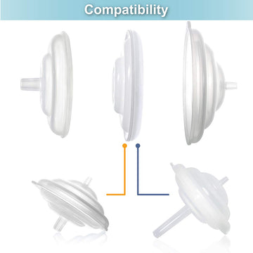 Nenesupply Silicone Backflow Protector Membranes Compatible With Spectra Backflow Protector Not Original Spectra Pump Parts Work