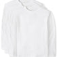 The Children'S Place Baby Boys And Toddler Long Sleeve Basic Layering T-Shirt Shirt, White 3 Pack, 5T Us