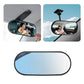 HD Car Mirror for Baby,360 Adjustable Rear View Mirrors Provides a Wide Field of Vision & Observation of the Rear Seat,Clip-on/S