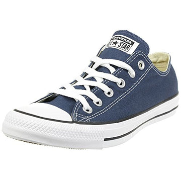 Converse Unisex Chuck Taylor All Star Ox Basketball Shoe Navy 9 B(M) Us Women  7 D(M) Us Men