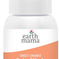 Earth Mama Sweet Orange Baby Liquid Wash Foaming Hand Soap, Organic All Purpose Body Wash For Sensitive Skin, Castile Soap With