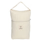 Diaper Bag Organizing Pouches,Portable Handheld Large Capacity Cotton Diaper Storage Bag Pouch