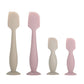 Baby Diaper Cream Spatula Applicator, 4 Pack Butt Spatula Diaper Rash Cream Applicator for Butt Paste Diaper Cream, Newborn Baby