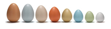 SIZESORTING EGGS