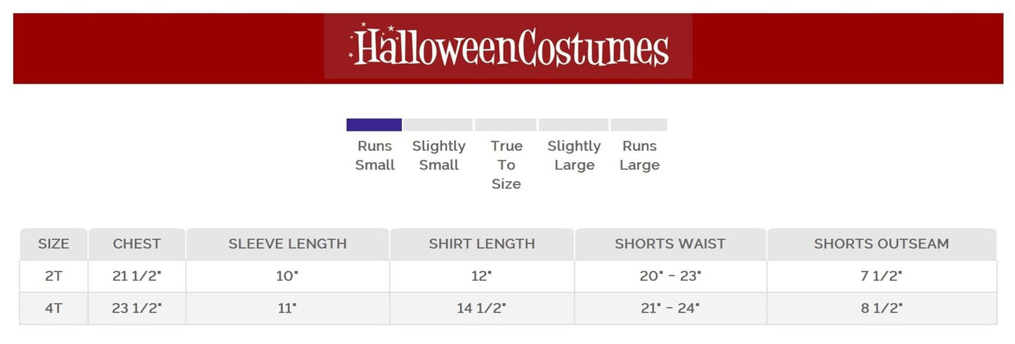 Fun Costumes - Toddler'S Mime Costume (4T, Multi-Colored)