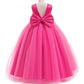 Jup'Elle Baby Girls Dresses With Pearls - Party Wedding Pageant Eastern Flower Girl Dress 6 Months