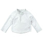 Green Sprouts Unisex-Baby Long Sleeve Rashguard | All-Day Upf 50+ Sun Protection-Wet Or Dry,White,12 Months