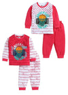Mi Kidz Pure Cotton Full Tshirt And Full Pant Two Combo Set For Kids Boys And Girls |Coordinated Outfit| Full Tshirt And Full Pa