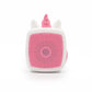 Yogasleep Pocket Baby Soother Unicorn, White Noise Machine, 6 Soothing Sounds & Timer for Better Sleep, Includes Brown Noise & L