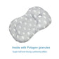 Baby Bath Mat, KAKIBLIN Baby Bath Cushion Soft Anti-Slip Bath Pad 0-6 Month Toddler Bath Pillow (Cloud)