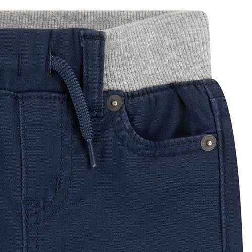 Levi'S Baby Boys Jogger Pants, Dress Blues, 12M